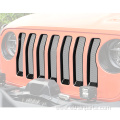 Grille Inserts For Jeep Wrangler JL 2018-2020